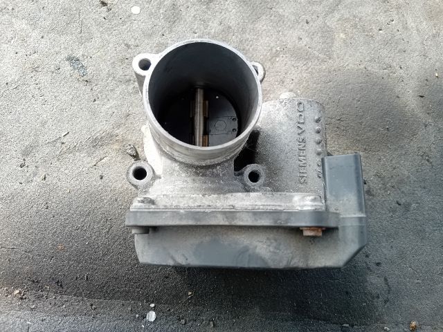 bontott SKODA FABIA II Fojtószelep (Elektromos)