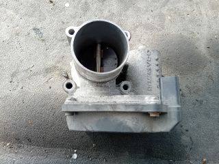 bontott SKODA FABIA II Fojtószelep (Elektromos)