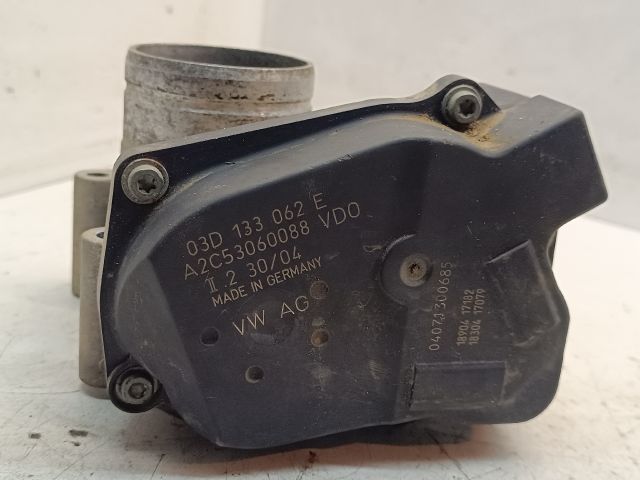 bontott SKODA FABIA II Fojtószelep (Elektromos)