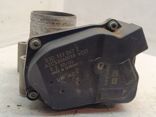 bontott SKODA FABIA II Fojtószelep (Elektromos)