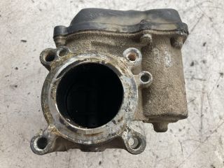 bontott SKODA FABIA II Fojtószelep (Elektromos)