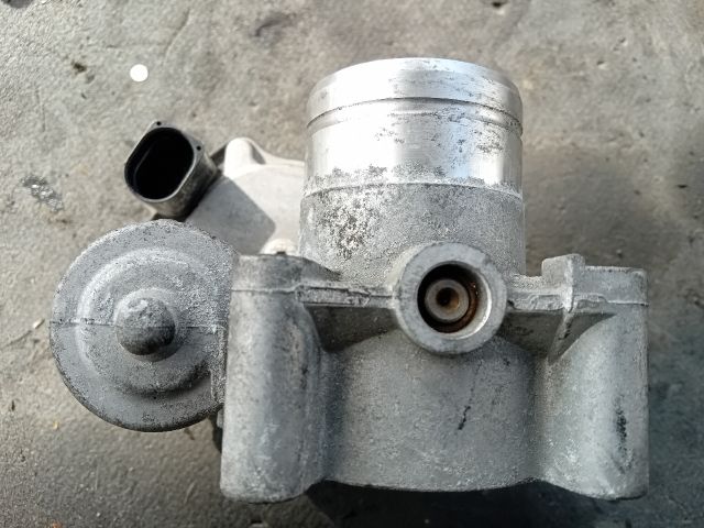 bontott SKODA FABIA II Fojtószelep (Elektromos)