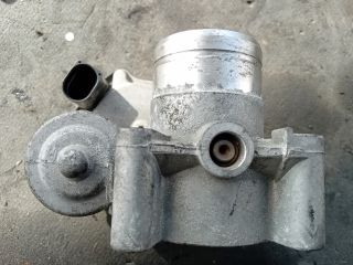 bontott SKODA FABIA II Fojtószelep (Elektromos)