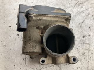 bontott SKODA FABIA II Fojtószelep (Elektromos)