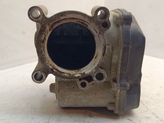 bontott SKODA FABIA II Fojtószelep (Elektromos)