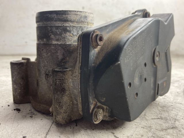 bontott SKODA FABIA II Fojtószelep (Elektromos)