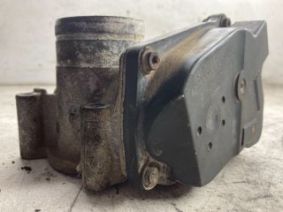 bontott SKODA FABIA II Fojtószelep (Elektromos)