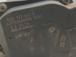 bontott SKODA FABIA II Fojtószelep (Elektromos)