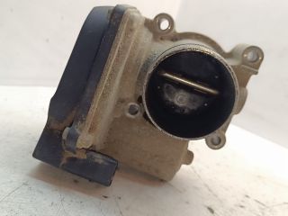 bontott SKODA FABIA II Fojtószelep (Elektromos)