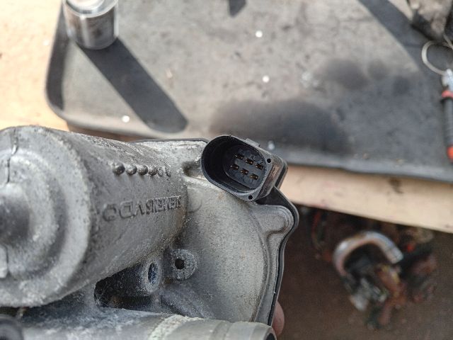 bontott SKODA FABIA II Fojtószelep (Elektromos)