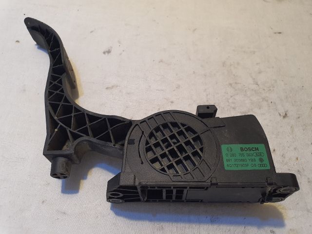 bontott SKODA FABIA II Gázpedál (Elektromos)