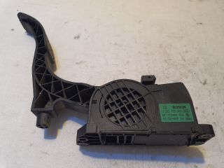 bontott SKODA FABIA II Gázpedál (Elektromos)