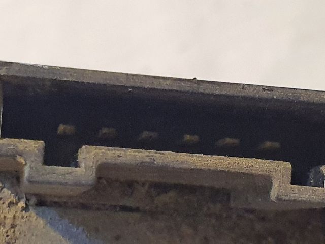 bontott SKODA FABIA II Gázpedál (Elektromos)