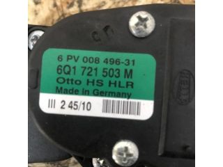 bontott SKODA FABIA II Gázpedál (Elektromos)