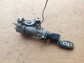 bontott SKODA FABIA II Gyújtáskapcsoló