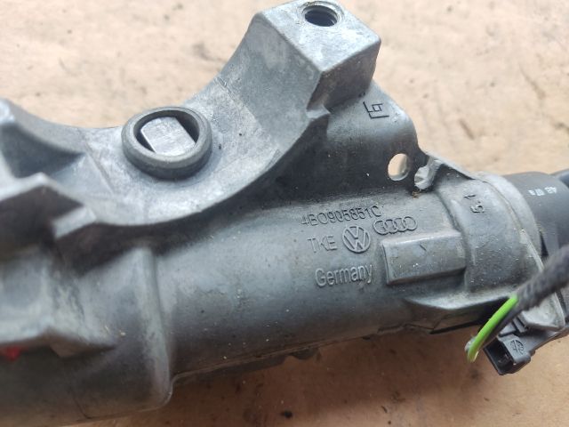 bontott SKODA FABIA II Gyújtáskapcsoló