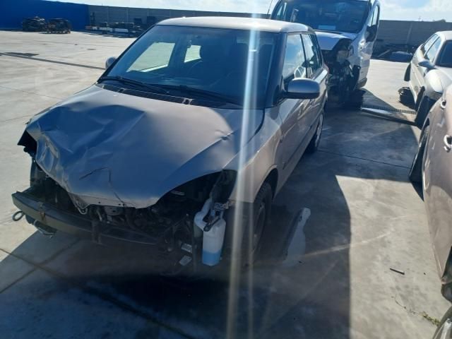 bontott SKODA FABIA II Gyújtáskapcsoló