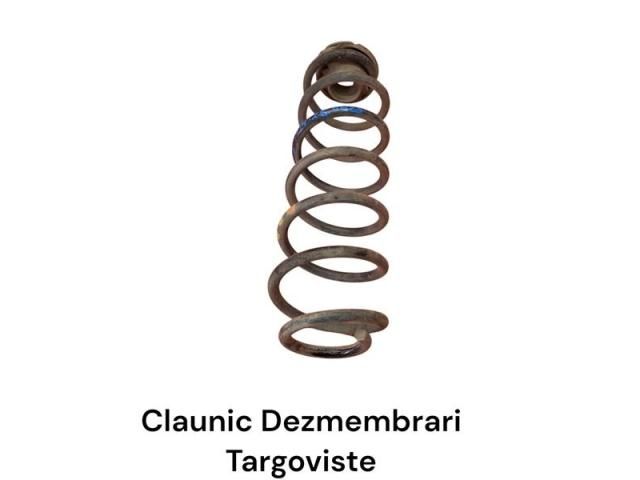 bontott SKODA FABIA II Hátsó Rugó