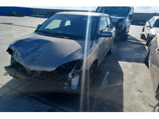 bontott SKODA FABIA II Homlokfal (Üres lemez)