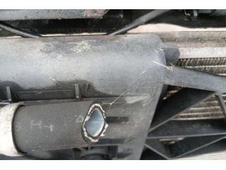 bontott SKODA FABIA II Homlokfal (Üres lemez)