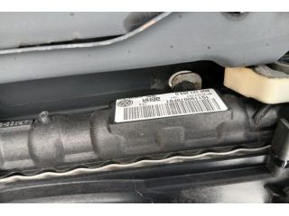 bontott SKODA FABIA II Homlokfal (Üres lemez)