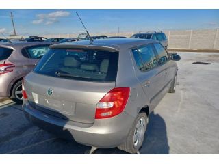 bontott SKODA FABIA II Homlokfal (Üres lemez)