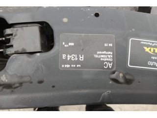 bontott SKODA FABIA II Homlokfal (Üres lemez)