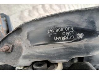 bontott SKODA FABIA II Homlokfal (Üres lemez)