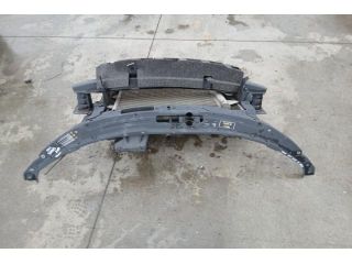 bontott SKODA FABIA II Homlokfal (Üres lemez)