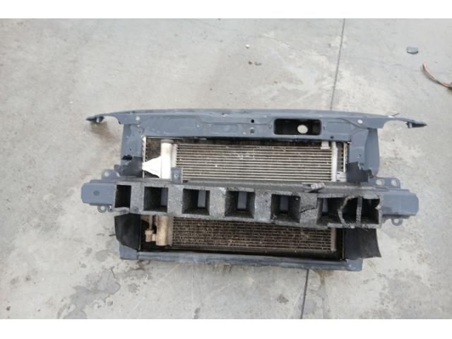 bontott SKODA FABIA II Homlokfal (Üres lemez)