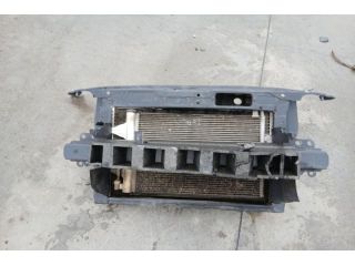 bontott SKODA FABIA II Homlokfal (Üres lemez)