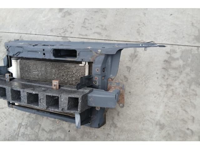 bontott SKODA FABIA II Homlokfal (Üres lemez)