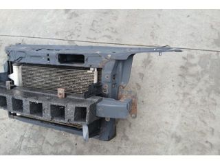 bontott SKODA FABIA II Homlokfal (Üres lemez)