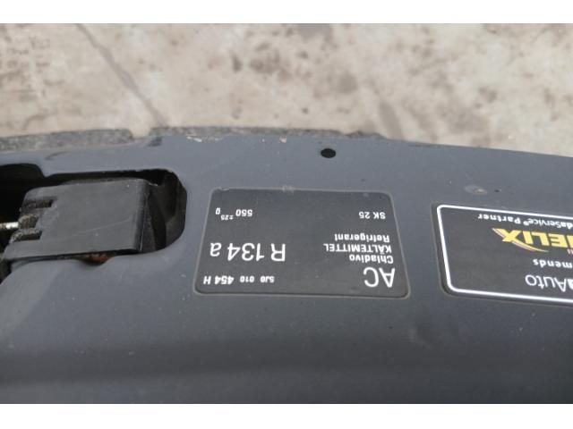 bontott SKODA FABIA II Homlokfal (Üres lemez)