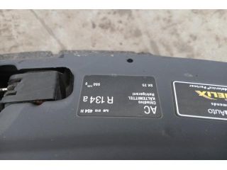 bontott SKODA FABIA II Homlokfal (Üres lemez)