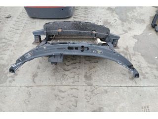 bontott SKODA FABIA II Homlokfal (Üres lemez)