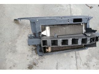 bontott SKODA FABIA II Homlokfal (Üres lemez)