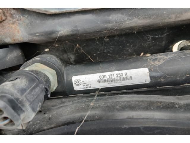 bontott SKODA FABIA II Homlokfal (Üres lemez)