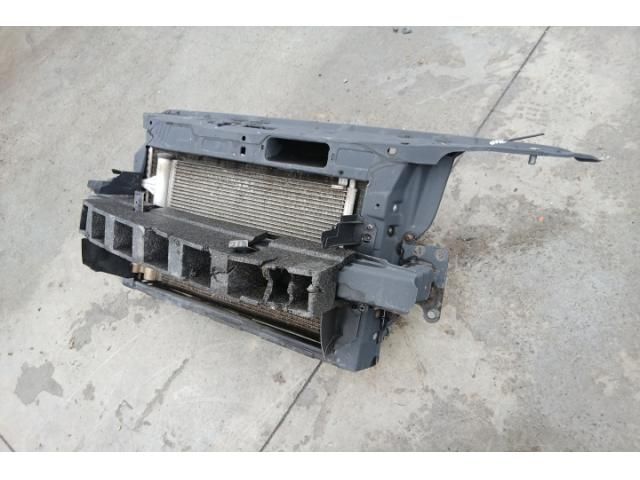 bontott SKODA FABIA II Homlokfal (Üres lemez)