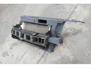 bontott SKODA FABIA II Homlokfal (Üres lemez)