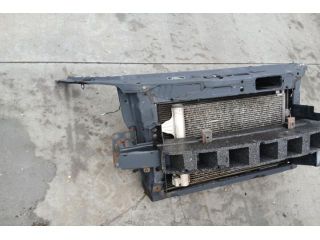 bontott SKODA FABIA II Homlokfal (Üres lemez)