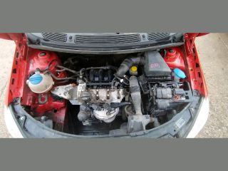 bontott SKODA FABIA II Hűtőventilátor