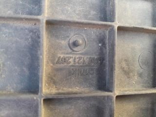 bontott SKODA FABIA II Hűtőventilátor