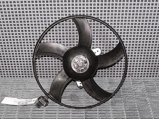 bontott SKODA FABIA II Hűtőventilátor