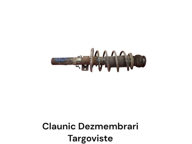 bontott SKODA FABIA II Jobb első Gólyaláb (Lengécsillapító, Rugó)