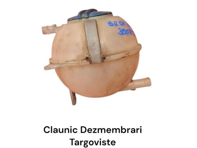 bontott SKODA FABIA II Kiegyenlítő Tartály