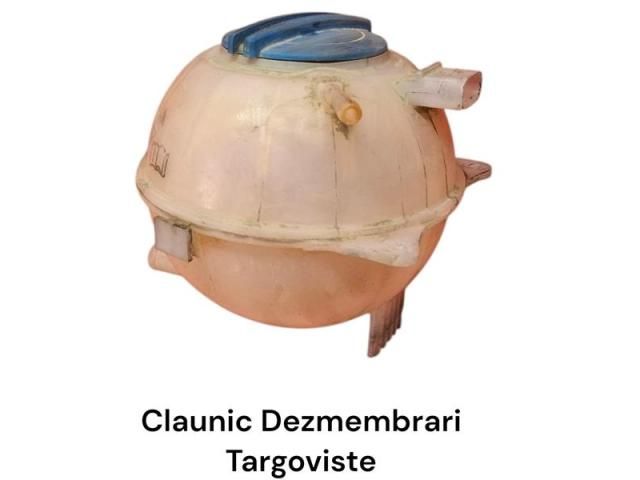 bontott SKODA FABIA II Kiegyenlítő Tartály