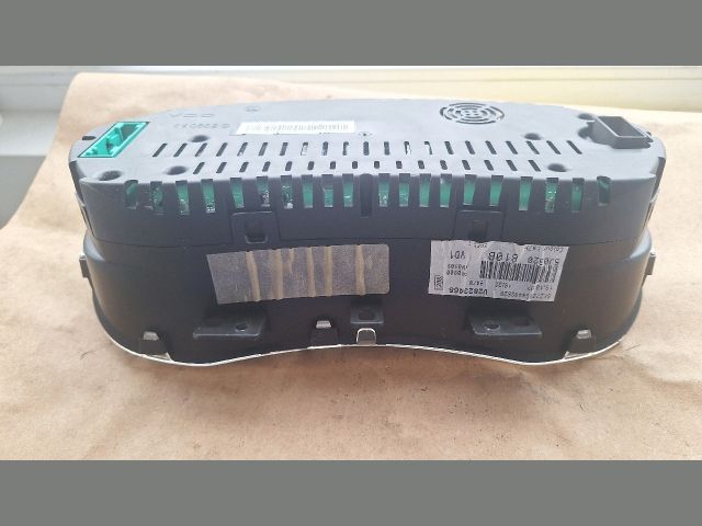 bontott SKODA FABIA II Kilométeróra