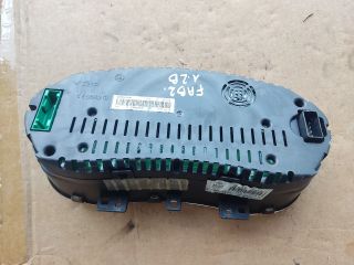 bontott SKODA FABIA II Kilométeróra