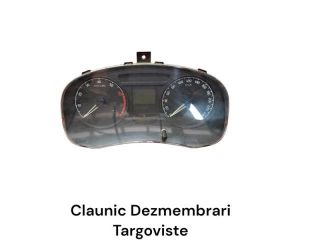 bontott SKODA FABIA II Kilométeróra